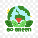 Go Green